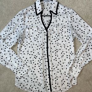 Express button down shirt
